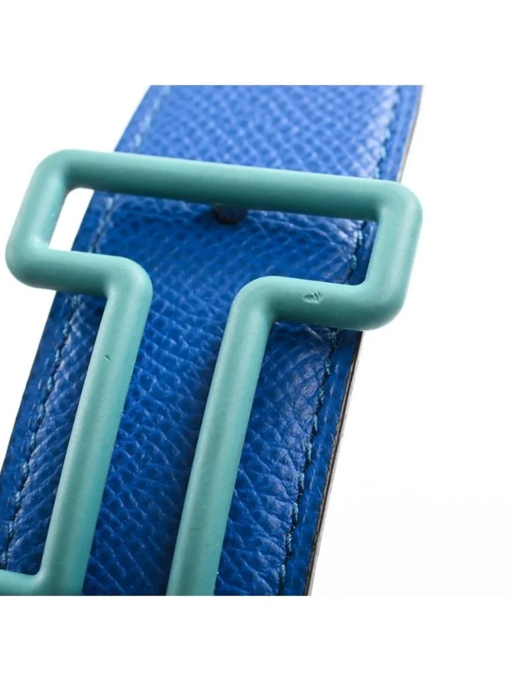 Hermes Belt Tonight Blue